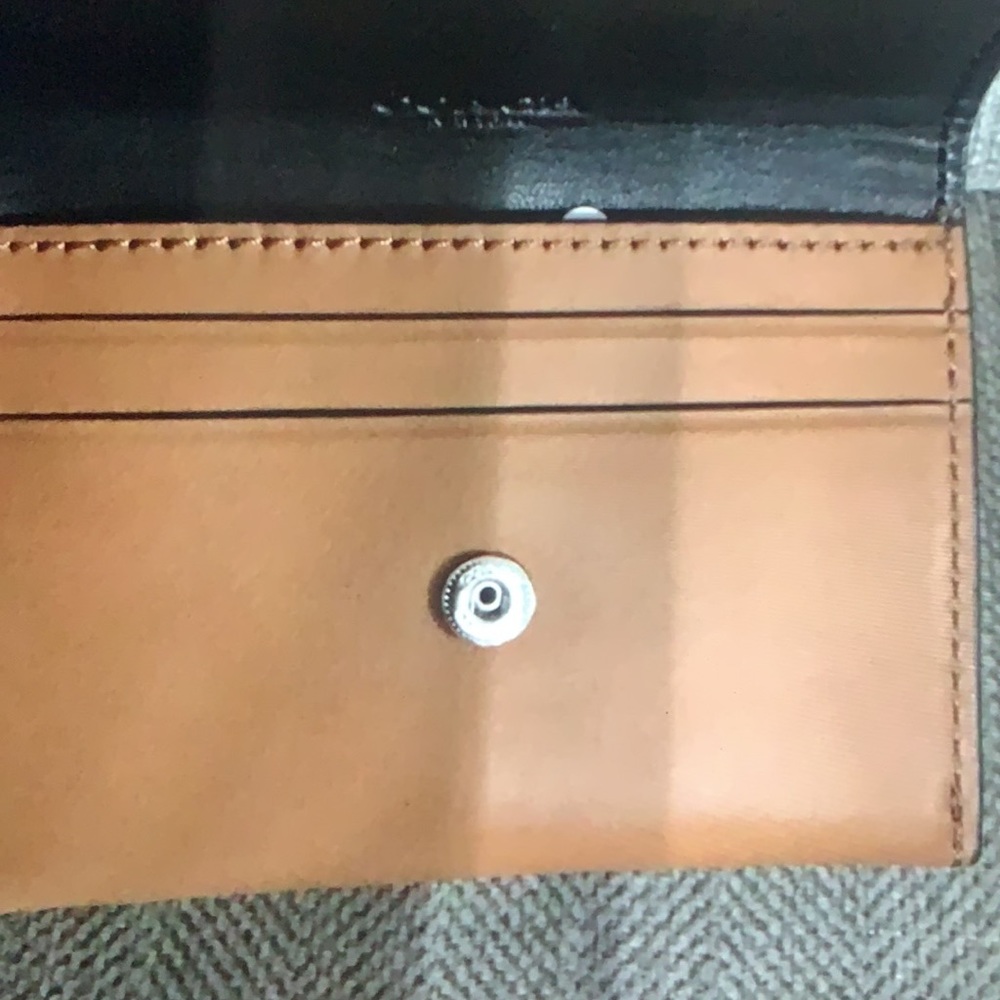 Coach Card Case Wallet - Picture 3 of 3